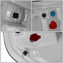 Load image into Gallery viewer, 2009-2014 Ford F-150 Right Tail Light - Chrome/Red