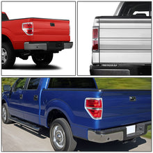 Load image into Gallery viewer, 2009-2014 Ford F-150 Right Tail Light - Chrome/Red