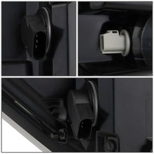 Load image into Gallery viewer, 09-14 Ford F-150 Chrome Clear Lens Tail Lights with Red Bulb