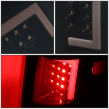 Load image into Gallery viewer, 09-14 Ford F-150 LED Smoke Lens Tail Lights