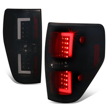 Load image into Gallery viewer, 09-14 Ford F-150 LED Smoke Lens Tail Lights