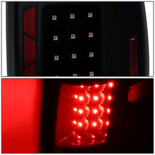 Load image into Gallery viewer, 09-14 Ford F-150 LED Tail Lights - Smoke / Red