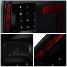 Load image into Gallery viewer, 09-14 Ford F-150 LED Tail Lights - Smoke / Red