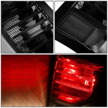 Load image into Gallery viewer, 2019-2024 Chevrolet Silverado 1500 LED Tail Lights - Black Smoke