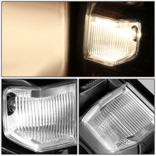 Load image into Gallery viewer, 2019-2024 Chevrolet Silverado 1500 LED Tail Lights - Black Smoke