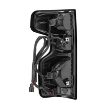 Load image into Gallery viewer, 2019-2024 Chevrolet Silverado 1500 LED Tail Lights - Black Smoke