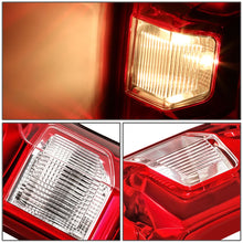 Load image into Gallery viewer, 2019-2024 Chevrolet Silverado 1500 LED Tail Lights - Red