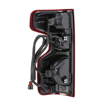 Load image into Gallery viewer, 2019-2024 Chevrolet Silverado 1500 LED Tail Lights - Red