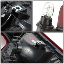 Load image into Gallery viewer, 2019-2024 Chevrolet Silverado 1500 LED Tail Lights - Red