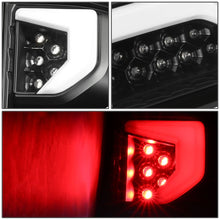 Load image into Gallery viewer, 2019-2024 Chevrolet Silverado 1500 LED Tail Lights Clear Lens
