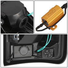 Load image into Gallery viewer, 2019-2024 Chevrolet Silverado 1500 LED Tail Lights Clear Lens