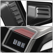 Load image into Gallery viewer, 2019-2024 Chevrolet Silverado 1500 LED Tail Lights Clear Lens