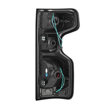 Load image into Gallery viewer, 2019-2024 Chevrolet Silverado 1500 LED Smoke Tail Lights