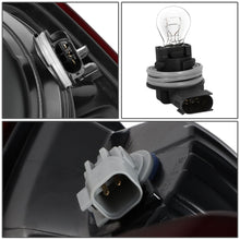 Load image into Gallery viewer, 2009-2022 Dodge Ram LED Tail Lights Dark Red Pair