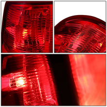 Load image into Gallery viewer, 09-22 Dodge RAM 1500 2500 3500 LED Tail Lights - Red