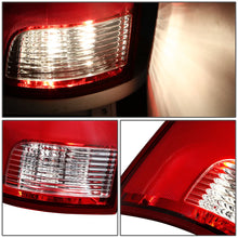 Load image into Gallery viewer, 09-22 Dodge RAM 1500 2500 3500 LED Tail Lights - Red