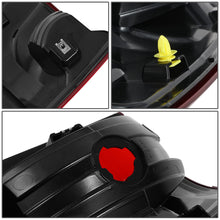 Load image into Gallery viewer, 09-22 Dodge RAM 1500 2500 3500 LED Tail Lights - Red