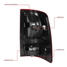 Load image into Gallery viewer, 09-22 Dodge Ram LED Tail Light Left Side Red Halogen Replacement