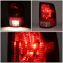 Load image into Gallery viewer, 2009-2022 Dodge Ram LED Right Tail Light Red