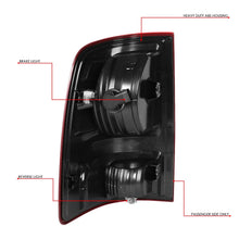 Load image into Gallery viewer, 2009-2022 Dodge Ram LED Right Tail Light Red