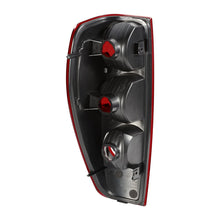 Load image into Gallery viewer, 04-12 Chevrolet Colorado / GMC Canyon Dark Red Tail Lights Set