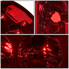Load image into Gallery viewer, 04-12 Chevrolet Colorado / GMC Canyon LED Tail Lights - Red Pair