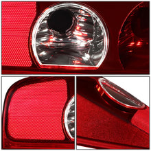 Load image into Gallery viewer, 2004-2012 Chevrolet Colorado LED Tail Light - Left - Red