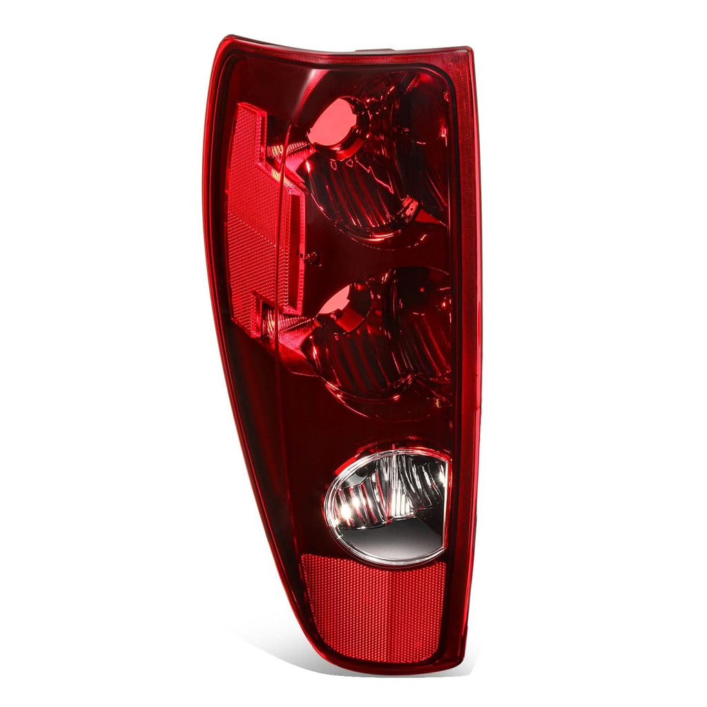 2004-2012 Chevrolet Colorado LED Tail Light - Left - Red