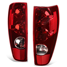 Load image into Gallery viewer, 04-12 Chevrolet Colorado / GMC Canyon LED Tail Lights - Red Pair
