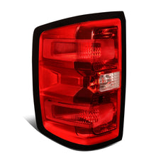 Load image into Gallery viewer, 2014-2019 Chevrolet Silverado LED Tail Light - Left Side Red