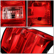Load image into Gallery viewer, 2014-2019 Chevrolet Silverado LED Tail Light - Left Side Red