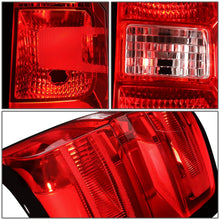 Load image into Gallery viewer, 2014-2019 Chevrolet Silverado LED Tail Light - Right Side Red