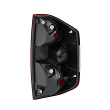 Load image into Gallery viewer, 14-21 Toyota Tundra Dark Red Clear Lens Tail Light Set