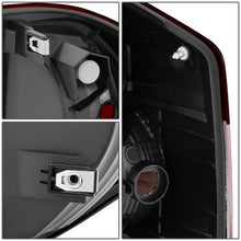 Load image into Gallery viewer, 14-21 Toyota Tundra Dark Red Clear Lens Tail Light Set