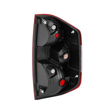 Load image into Gallery viewer, 2014-2021 Toyota Tundra Passenger Side Tail Light Red Clear Lens