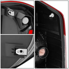 Load image into Gallery viewer, 2014-2021 Toyota Tundra Passenger Side Tail Light Red Clear Lens