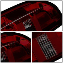 Load image into Gallery viewer, 2015-2022 Chevrolet Colorado Dark Red Style Tail Light