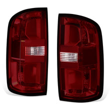 Load image into Gallery viewer, 2015-2022 Chevrolet Colorado Dark Red Style Tail Light
