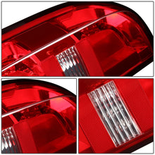 Load image into Gallery viewer, 15-22 Chevrolet Colorado Factory OE Style Tail Light - Red Clear