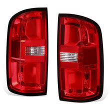 Load image into Gallery viewer, 15-22 Chevrolet Colorado Factory OE Style Tail Light - Red Clear