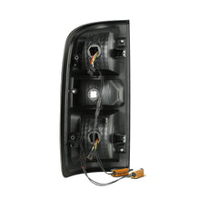 Load image into Gallery viewer, 15-22 Chevrolet Colorado Black LED Tail Lights - Clear Lens