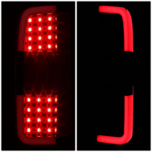 Load image into Gallery viewer, 2015-2022 Chevrolet Colorado Black LED Tail Lights Red Clear Lens