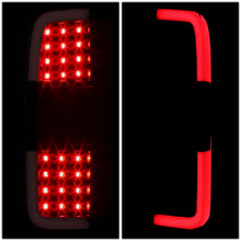 Load image into Gallery viewer, 2015-2022 Chevrolet Colorado Black LED Tail Lights with Light Tube