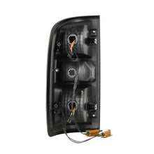 Load image into Gallery viewer, 2015-2022 Chevrolet Colorado Black LED Tail Lights with Light Tube