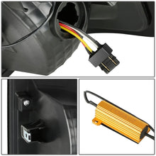 Load image into Gallery viewer, 2015-2022 Chevrolet Colorado Black LED Tail Lights with Light Tube