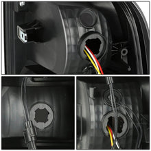 Load image into Gallery viewer, 2015-2022 Chevrolet Colorado Black LED Tail Lights with Light Tube