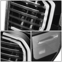 Load image into Gallery viewer, 14-21 Toyota Tundra LED Tube Tail Lights Black Housing Clear Lens