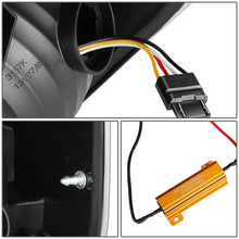 Load image into Gallery viewer, 14-21 Toyota Tundra LED Tube Tail Lights Black Housing Clear Lens