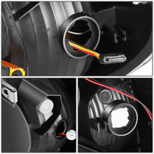 Load image into Gallery viewer, 14-21 Toyota Tundra LED Tube Tail Lights Black Housing Clear Lens