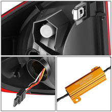 Load image into Gallery viewer, 14-21 Toyota Tundra LED Tube Tail Lights Black Housing Red Lens